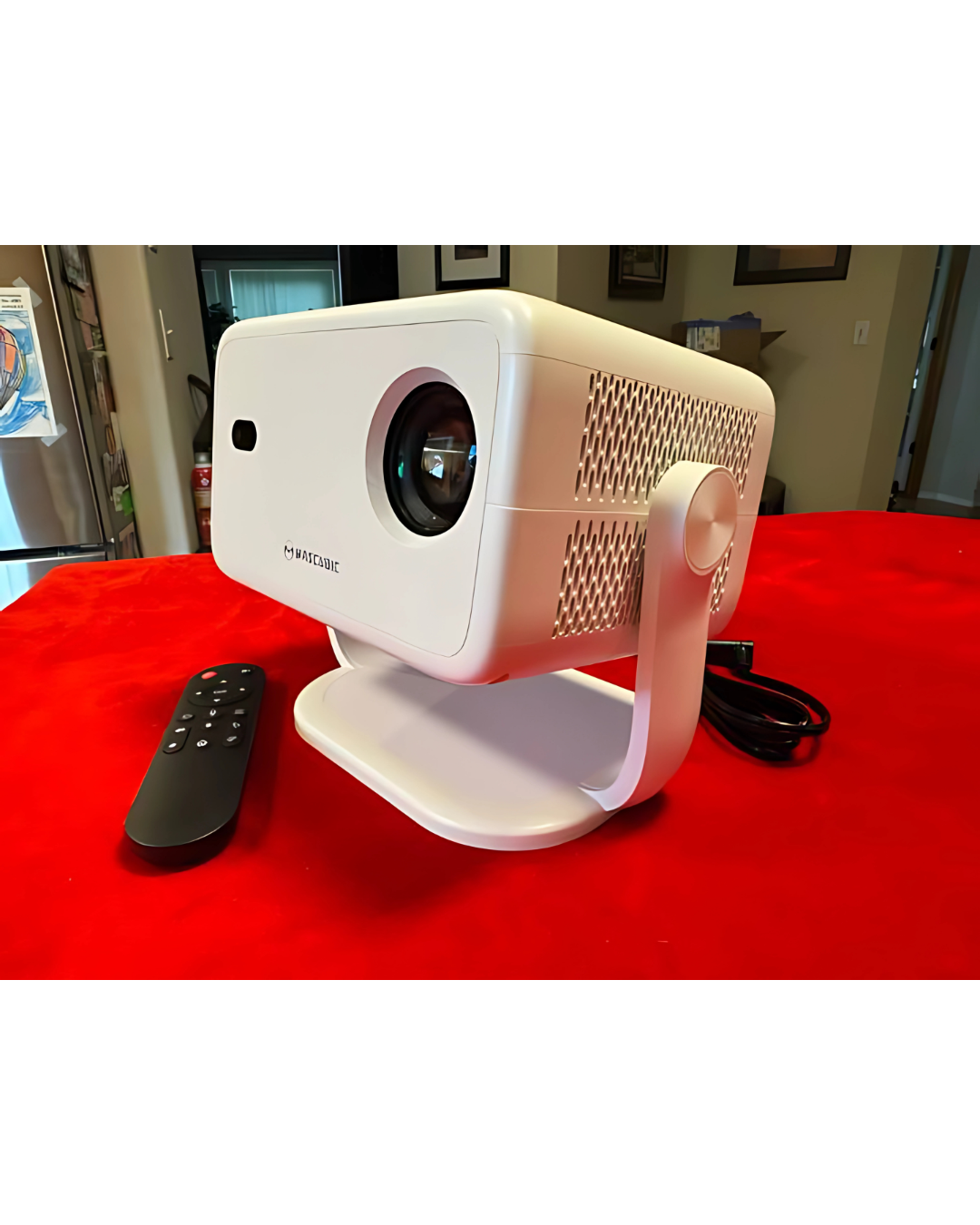 Magcubic 4K 360° Projector